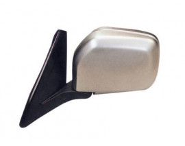 DIŞ DİKİZ AYNASI ELEKTRİKLİ KROM KAPAK SOL MONTERO PAJERO 93-97