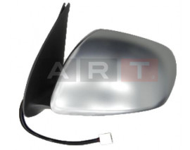 DIŞ DİKİZ AYNASI ELEKTRİKLİ KROM SOL HILUX