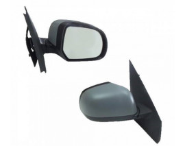 DIŞ DİKİZ AYNASI ELEKTRİKLİ SAĞ DOKKER LODGY AYNA 13 DESENLİ KAPAK