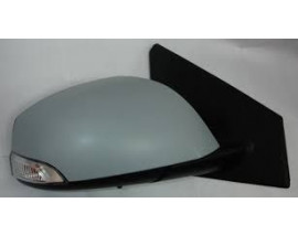 DIŞ DİKİZ AYNASI ELEKTRİKLİ SAĞ MGN FLUENCE 010 SİNYALLİ KATLANIR REZ. DESENLİ KAPAK