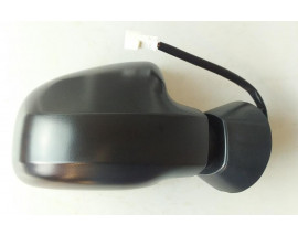 DIŞ DİKİZ AYNASI ELEKTRİKLİ SAĞ YUVARLAK AYAK SANDERO-STEPWAY-MCV-DUSTER 09-12