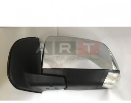 DIŞ DİKİZ AYNASI ELEKTRİKLİ SİNYALLİ KROM KAPAK SAĞ D-MAX 2012-