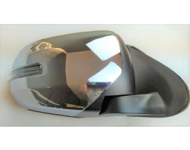 DIŞ DİKİZ AYNASI ELEKTRİKLİ SİNYALLİ KROM KAPAK SAĞ L200 PICK-UP 2015-
