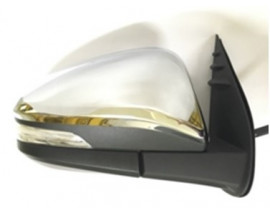 DIŞ DİKİZ AYNASI ELEKTRİKLİ SİNYALLİ KROM SAĞ HILUX