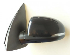 DIŞ DİKİZ AYNASI ELEKTRİKLİ SİNYALLİ SOL İ10 2012-