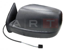 DIŞ DİKİZ AYNASI ELEKTRİKLİ SİYAH KAPAK SAĞ RANGER BT50 2006-