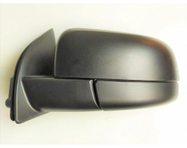 DIŞ DİKİZ AYNASI ELEKTRİKLİ SİYAH KAPAK SOL RANGER 2012-