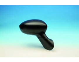 DIŞ DİKİZ AYNASI ELEKTRİKLİ SOL FIAT 500 07 DESENLİ 6158E-L