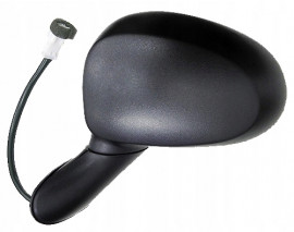 DIŞ DİKİZ AYNASI ELEKTRİKLİ SOL MATİZ 05-10