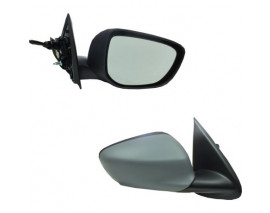 DIŞ DİKİZ AYNASI ELEKTRİKLİ SOL P301-C-ELYSEE DESENLİ