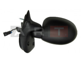 DIŞ DİKİZ AYNASI ELEKTRİKLİ SOL TWINGO I 90-02