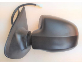 DIŞ DİKİZ AYNASI ELEKTRİKLİ SOL ÜÇGEN AYAK MCV-SANDERO 2012-