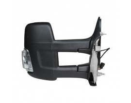 DIŞ DİKİZ AYNASI ELEKTRİKLİ UZUN KOL BEYAZ SİNYAL SAĞ TRANSİT V.363 2014-