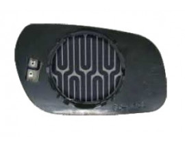 DIŞ DİKİZ AYNASI ISITMALI ASFERİK MAVİ CAM SOL XSARA 97-03