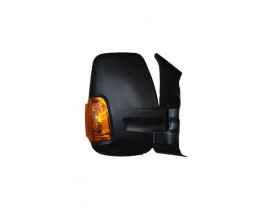 DIŞ DİKİZ AYNASI KISA KOL SAĞ ELEKTİRİKLİ SARI SİNYALLİ REZİSTANSLI TRANSIT V363 14