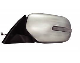 DIŞ DİKİZ AYNASI L200 PICK-UP ELEKT KATL AYNA SİNYALLİ KROM KAPAK SAĞ L200 PICK-UP 12-15