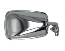 DIŞ DİKİZ AYNASI MANEUL KROM TİP SOL BEETLE 47-86