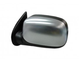 DIŞ DİKİZ AYNASI MANUEL KROM KAPAK SOL D-MAX 04-08