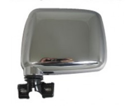 DIŞ DİKİZ AYNASI MANUEL KROM TİP METAL AYAK SOL Pick-Up
