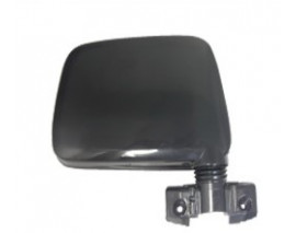 DIŞ DİKİZ AYNASI MANUEL SİYAH KAPAK SAĞ 720 D21 D22 PİCK-UP 97-00