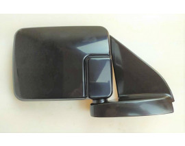 DIŞ DİKİZ AYNASI MANUEL SİYAH KAPAK SAĞ L200 1990-