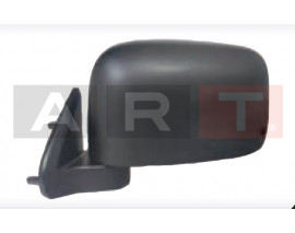 DIŞ DİKİZ AYNASI MANUEL SİYAH KAPAK SOL DATSUN 720 SKYSTAR COUNTRY 2006-