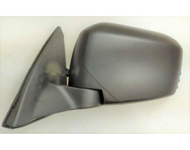 DIŞ DİKİZ AYNASI MANUEL SİYAH KAPAK SOL L200 PICK-UP 06-12