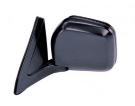 DIŞ DİKİZ AYNASI MANUEL SİYAH KAPAK SOL MONTERO PAJERO 93-97