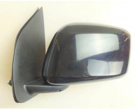 DIŞ DİKİZ AYNASI MANUEL SİYAH KAPAK SOL Pathfind D40 2005-