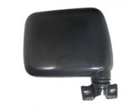 DIŞ DİKİZ AYNASI MANUEL SİYAH TİP METAL AYAK SAĞ Pick-Up