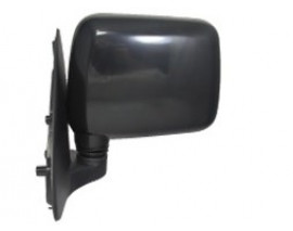 DIŞ DİKİZ AYNASI MANUEL SİYAH TİP METAL AYAK SOL Pick-Up