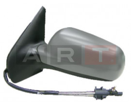 DIŞ DİKİZ AYNASI MEKANİK ASTARLI KÖR NOKTALI BÜYÜK GÖVDE BÜYÜK TİP SOL GOLF IV 97-03