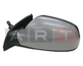 DIŞ DİKİZ AYNASI MEKANİK ASTARLI KÖR NOKTALI SOL 307 01-08