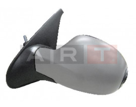 DIŞ DİKİZ AYNASI MEKANİK ASTARLI KÖR NOKTALI SOL CLIO