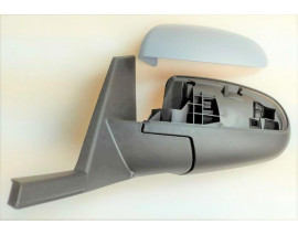 DIŞ DİKİZ AYNASI MEKANİK ASTARLI KÖR NOKTALI SOL COLT 05-12