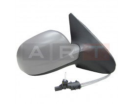 DIŞ DİKİZ AYNASI MEKANİK ASTARLI KÜÇÜK TİP SAĞ POLO III 99-02