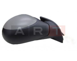 DIŞ DİKİZ AYNASI MEKANİK ASTARLI SAĞ C3 02-08