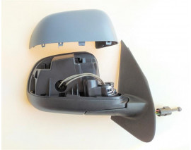 DIŞ DİKİZ AYNASI MEKANİK ASTARLI SAĞ MİCRA 10-17