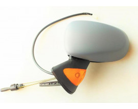 DIŞ DİKİZ AYNASI MEKANİK ASTARLI SARI SİNYALLİ KÖR NOKTALI SOL MODÜS 02-08