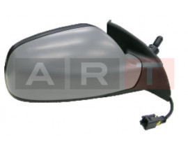 DIŞ DİKİZ AYNASI MEKANİK ASTARLI SENSÖRLÜ SAĞ 307 01-08