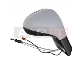DIŞ DİKİZ AYNASI MEKANİK ASTARLI SİNYALLİ SENSÖRLÜ SAĞ 207 2006-