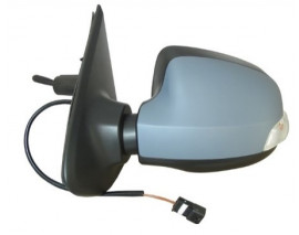 DIŞ DİKİZ AYNASI MEKANİK ASTARLI SİNYALLİ SOL CLIO