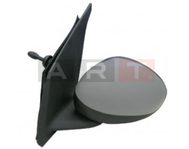 DIŞ DİKİZ AYNASI MEKANİK ASTARLI SOL 107 C1 05-14