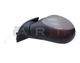 DIŞ DİKİZ AYNASI MEKANİK ASTARLI SOL C3 02-08