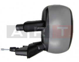 DIŞ DİKİZ AYNASI MEKANİK ASTARLI SOL DOBLO 00-10