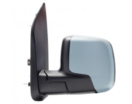 DIŞ DİKİZ AYNASI MEKANİK ASTARLI SOL FIORINO NEMO BIPPER 07 VM-6115PL