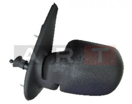 DIŞ DİKİZ AYNASI MEKANİK DÜZ CAM SOL KANGOO I 97-03