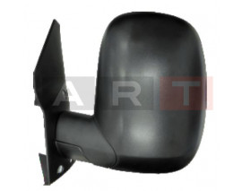 DIŞ DİKİZ AYNASI MEKANİK KISA KOL SAĞ TRANSİT TURBO 98-01