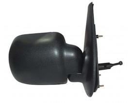 DIŞ DİKİZ AYNASI MEKANİK KONVEKS CAM SAĞ KANGOO I 97-03