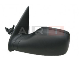 DIŞ DİKİZ AYNASI MEKANİK KÖR NOKTALI SOL 106 93-03